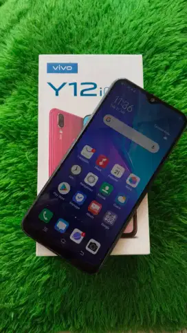 Vivo y12i ram 3/32 fullset
