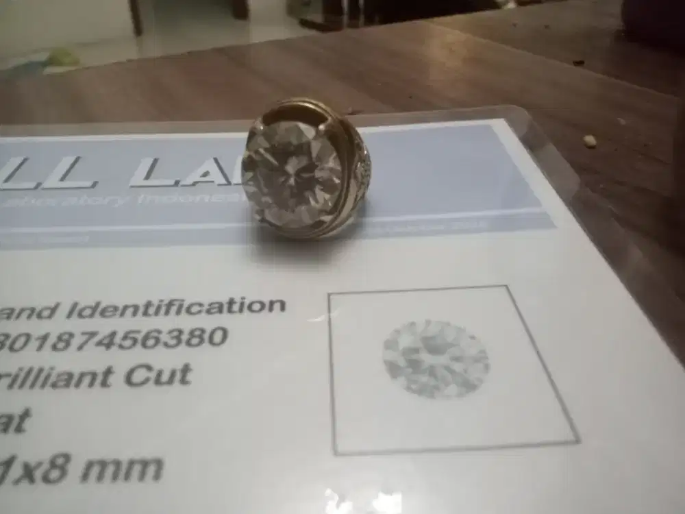 CVD Berlian lawasan langka