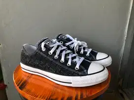 Sepatu Converse All Star Logo Graphic OX 166987C - Original