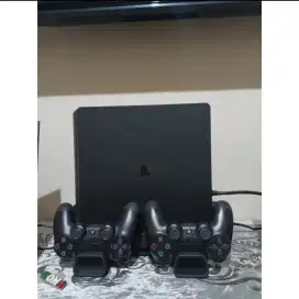 Ps4 Slim Clone 1,5 Tb