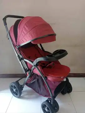 Stroller Pliko Stream 387