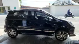 Toyota Agya 2022 Bensin