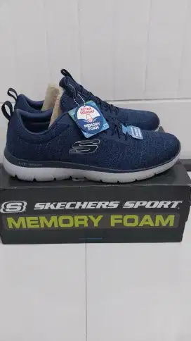 SKEACHERS SUMMITS - NAVY