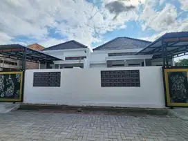 Jual Rumah Baru Minimalis Dekat jl mangesti raya gentan 575jt