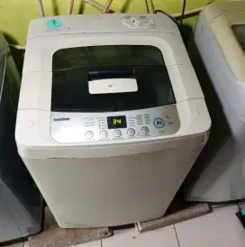 Mesin cuci LG 7 kg