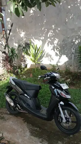 Yamaha Mio Smile