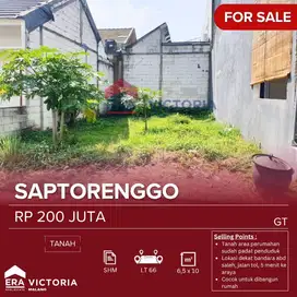 Tanah Jual Area Perumahan Sudah Padat Penduduk Dekat Perumahan-perumah