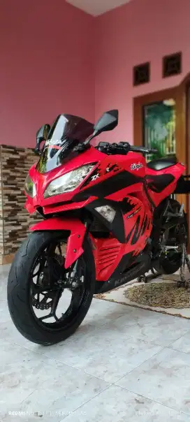 KAWASAKI NINJA 250CC FI 2013