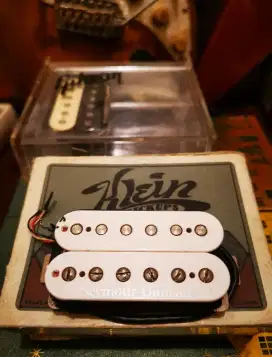 Seymour Duncan SH 4 JB Model Mede in usa