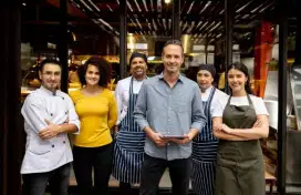 Mencari lowongan kerja Manager / Supervisor Resto