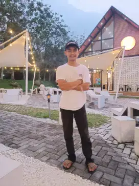 Inpo loker kerja apa aja bole yg penting halal