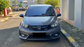 Honda Brio RS 1.2 CVT AT Abu 2022/2023