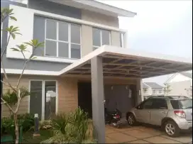 Sewakan Rumah 2 Lt Palm Spring Jakarta Garden City Jakarta Timur
