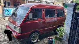 Suzuki Carry 1988 Bensin