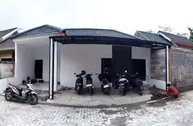 Rumah Cantik 83m² Siap Huni Di Perumahan Cluster Colomadu