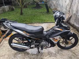 NEW JUPITER MX 135 CC 2012 KONDISI MULUS TERAWAT