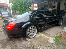Mercedes-Benz S350L 2008 Bensin