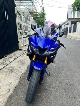 Yamaha R15 V3 155cc Tahun 2020