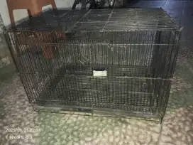 Kandang burung/kucing kotak