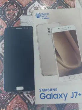 Di jual samsung J7 ada dus