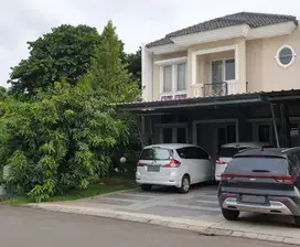 Rumah Siap Huni Strategis Cluster Lavender Gading Serpong