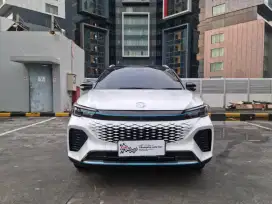 MORRIS GARAGE/MG VS HEV/Hybrid 2024