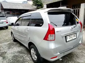 Daihatsu Xenia 2012 Bensin