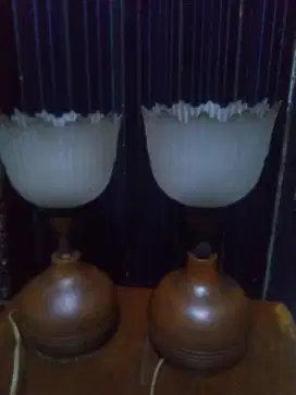 Table lamp vintage