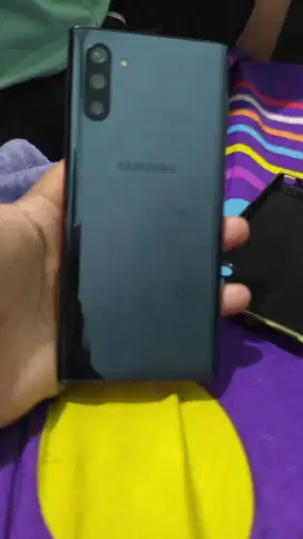 Samsung note 10 12/256