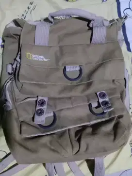 Tas kamera national geographic