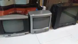 Aneka tv tabung 14-21inch. NORMAL