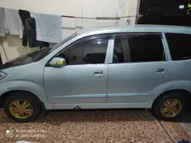 Daihatsu Xenia 2007 Bensin