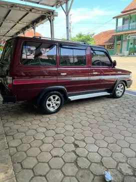 Kijang Grand Extra Long