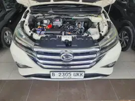 NEW TERIOS TYPE R 1.5 AT TAHUN 2018