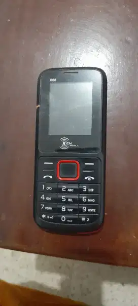 Handpone k68 bekas rasa baru