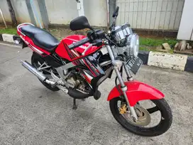 Kawasaki Ninja SS (Full Original - Low Kilometer)