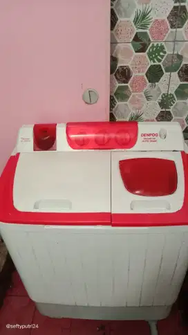 MESIN CUCI DENPO