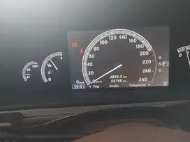 Mercedes-Benz S350 2011 Bensin