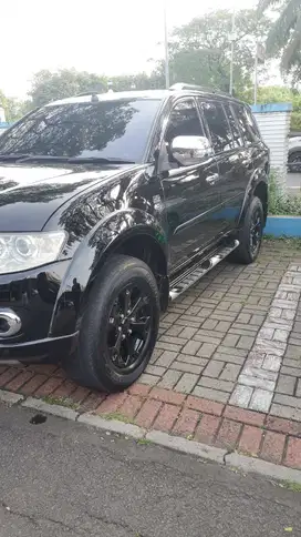 Mitsubishi Pajero Sport 2012 Diesel