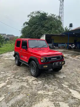 Suzuki Jimny 1995 Bensin