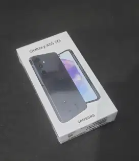 Samsung A55 5G-8/256 BARU&SEGEL,,GARANSI SEIN 1 THN
