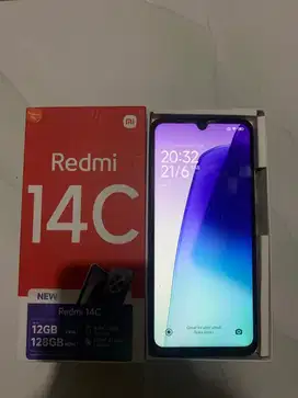 Jual redmi 14 C