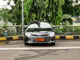 TOYOTA CAMRY 2.5 V A/T 2017