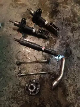 Di jual semua macam sperpak untuk mobil Honda ori dan asli