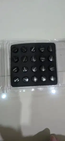 Rays Lug Nut Ex Innova Reborn