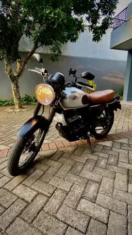 Lawasaki W175  2018