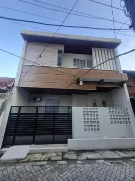 Rumah Baru Jadi