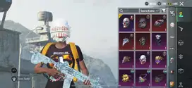 Akun PUBG Glasir dll