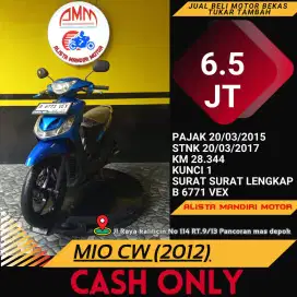 YAMAHA MIO VW KOK MSH ADA KAN