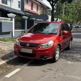 Suzuki SX4 2008 Bensin